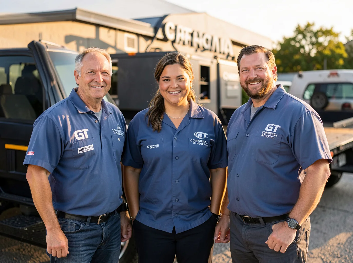 Flat Roof Repair company in Vandalia, OH