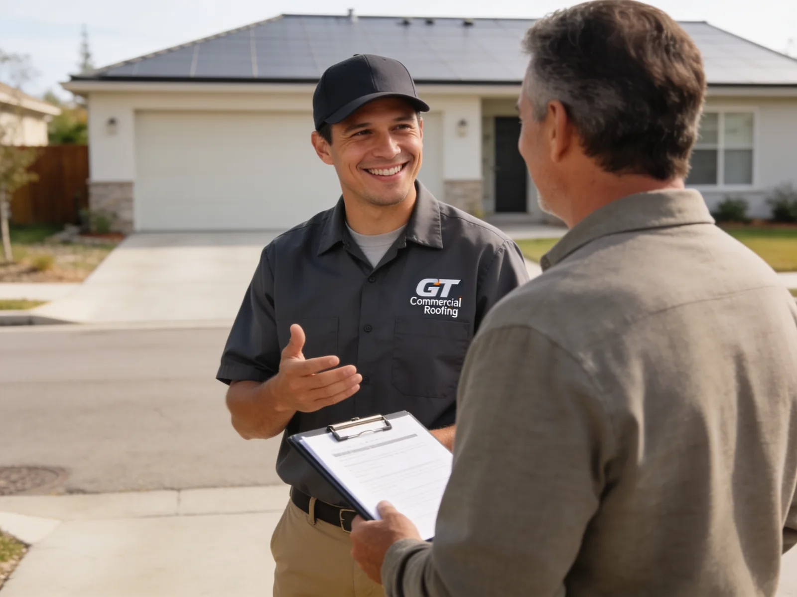 Flat Roof Repair Vandalia, OH FAQs